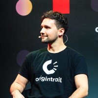 umanitek Employee Žiga Drev's profile photo