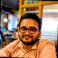 Rapid Innovation Employee Aniket Sinha's profile photo