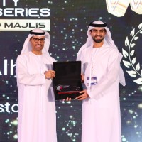 Dubai Customs Employee Adel Alhosani's profile photo