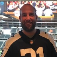 Kickback Jack's Restaurants Employee Corey Robinson's profile photo