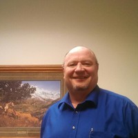 Weber Human Services Employee Richard Tucker's profile photo
