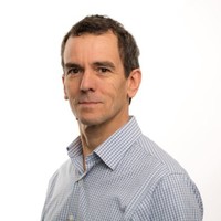 Derive Systems Employee Thierry Legrain's profile photo