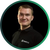 SmartPack Employee Mikkel Kvist Foldager's profile photo