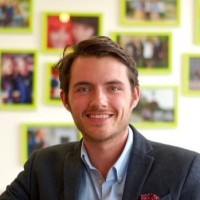 Tyk Employee Adam Rainsford's profile photo