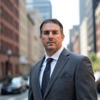 Veritas Financial, LLC Employee Justin Henegar's profile photo