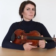 Crash Ensemble Employee Larissa O'Grady's profile photo