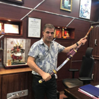Milano Employee Shapour Ebra's profile photo
