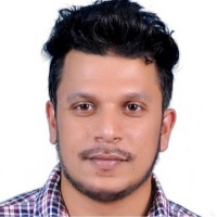 Stripe Employee Sajith K's profile photo