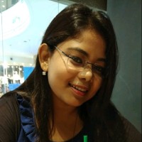 Das Writing Services Pvt. Ltd. Employee Sayantani Das's profile photo