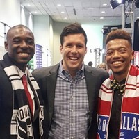 Alexandria Soccer Association Employee Thomas Park's profile photo