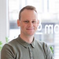com&co Employee Jonas Vandroemme's profile photo