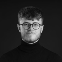 Tokenomics.com Employee Dominykas Golysenko's profile photo