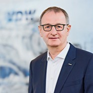 VDW (German Machine Tool Builders' Association) Employee Wilfried Schäfer's profile photo