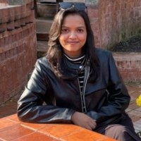Insane Marketers Employee Tarishi Agrawal's profile photo