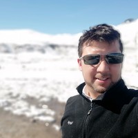 FERAM Employee Paulo Zuñiga's profile photo