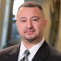 Dentons US LLP Employee Thomas Vasquez's profile photo