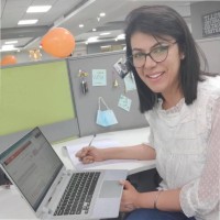 Dexciss Technology Employee Nupur Soral's profile photo