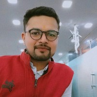 MarketInc Employee Nishant Garg's profile photo