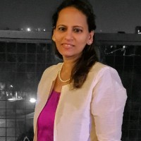 Tata Motors Employee Vaidehi Kamat's profile photo