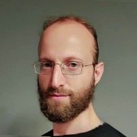 Space Computers Employee Israel Elenberg's profile photo