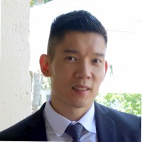 BlackRock Employee Albert Wu's profile photo
