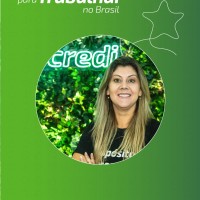 Sicredi Região Centro RS/MG Employee Luiza Filipetto's profile photo