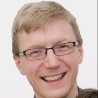 Sizewell C Employee Robert Kenyon's profile photo