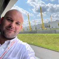 igus Spain Employee Alex Glahn's profile photo