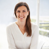AstraZeneca Employee Camille Taccola's profile photo