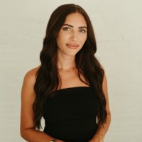 The SJM Giveback Employee Taylor Berkowitz's profile photo