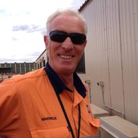 GHD Employee Warwick Green's profile photo