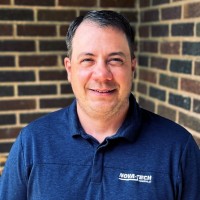 Nova-Tech Engineering Employee Landon Fries's profile photo