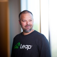 Leap Employee Patrick Fingles's profile photo