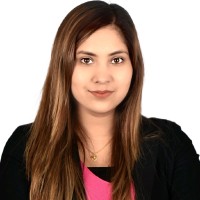 Code for Nepal Employee Toshika Ojha's profile photo