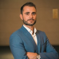 First Finance Employee Sylvain Longet's profile photo