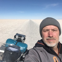 Cordax Evaluation Technologies Employee John King's profile photo