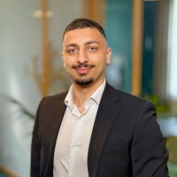 Sparbanken Bergslagen Employee George Eissa's profile photo