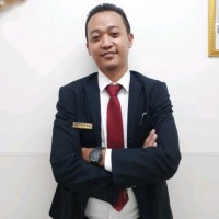 Nuanza Hotel and Convention Employee Ahmad Aprianto's profile photo