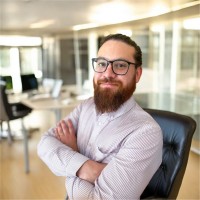 Internet Computer Protocol Employee Juan Pablo Inostroza Gaete's profile photo