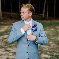 Edgerton Contractors, Inc. Employee Zachary Purington's profile photo