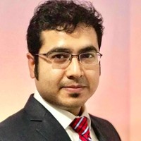 Citi Employee Sujoy Mukherjee's profile photo