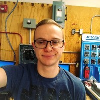 KJ Electric Employee Jay Zinteck's profile photo