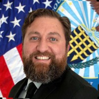 Defense Counterintelligence and Security Agency (DCSA) Employee Jacob Starr's profile photo
