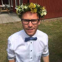 Market Partner Scandinavia Employee Linus Johansson's profile photo