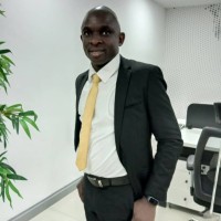 Routelink Integrated Systems Ltd Employee Victor Effiong's profile photo