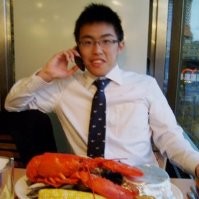 Optiver Employee Delius Mak's profile photo