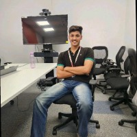 Zomato Employee Vikram Tiwari's profile photo