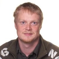 cBrain Employee Aske Brekling's profile photo