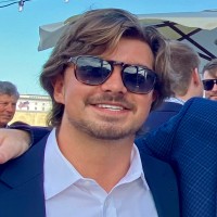 Harbor Logistics Employee Max Browning's profile photo