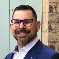 Fujitsu Employee Ben Reed's profile photo